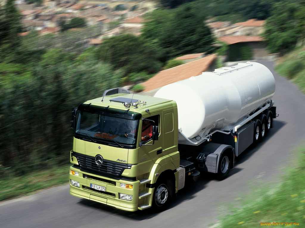 , mercedes, trucks